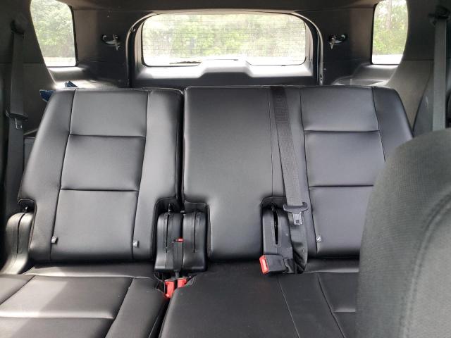 1FM5K8AR8JGA05270 - 2018 FORD EXPLORER POLICE INTERCEPTOR 双色 照片 10