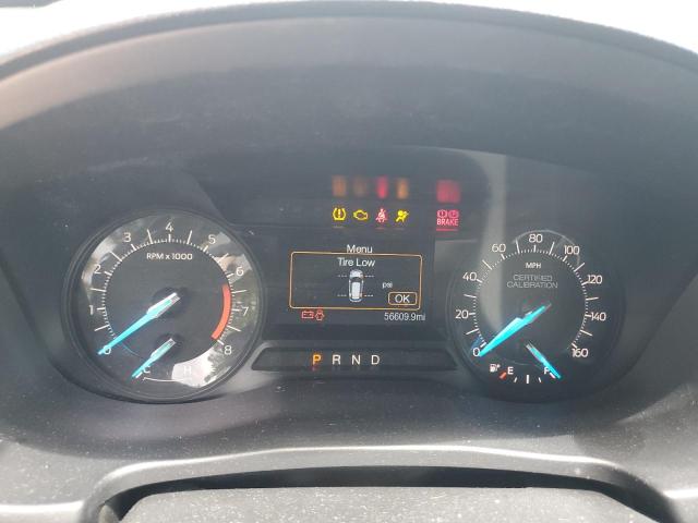 1FM5K8AR8JGA05270 - 2018 FORD EXPLORER POLICE INTERCEPTOR 双色 照片 9