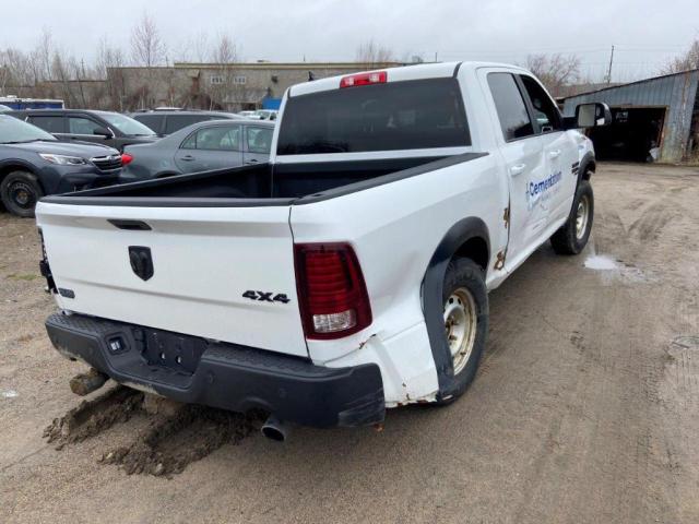 1C6RR7LT9NS122726 - 2022 RAM 1500 CLASS SLT 白色 照片 3