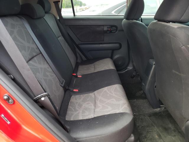 JTLZE4FE7FJ076468 - 2015 TOYOTA SCION XB 红色 照片 10