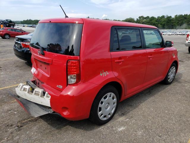 JTLZE4FE7FJ076468 - 2015 TOYOTA SCION XB 红色 照片 3