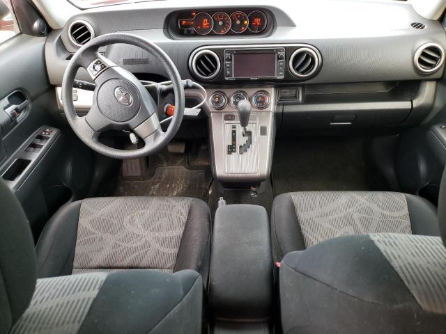 JTLZE4FE7FJ076468 - 2015 TOYOTA SCION XB 红色 照片 8