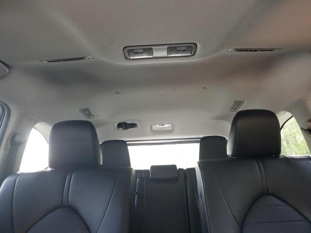 5TDGZRBH6NS178687 - 2022 TOYOTA HIGHLANDER XLE BLACK photo 10