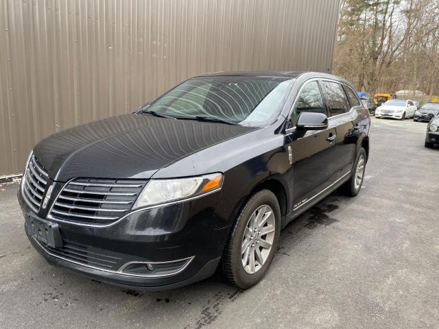 2LMHJ5NK5KBL01095 - 2019 LINCOLN MKT BLACK photo 2