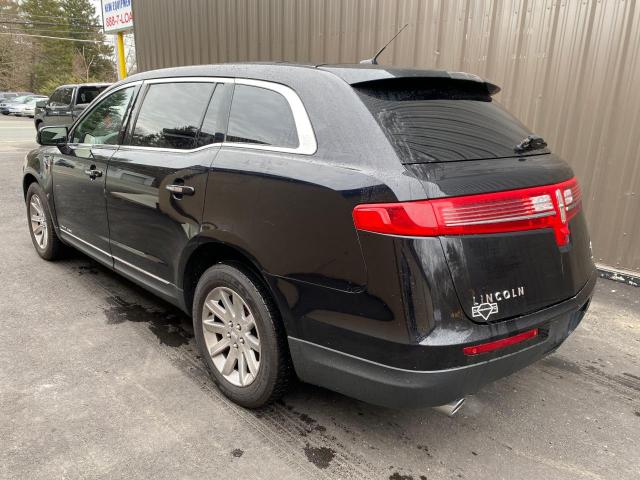 2LMHJ5NK5KBL01095 - 2019 LINCOLN MKT BLACK photo 3