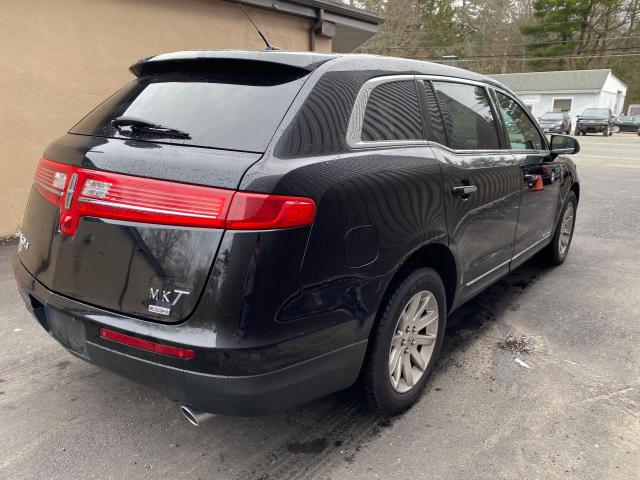 2LMHJ5NK5KBL01095 - 2019 LINCOLN MKT BLACK photo 4