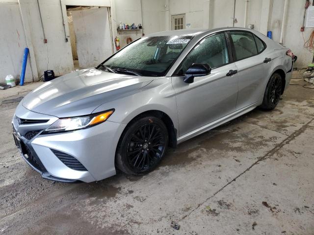 2019 TOYOTA CAMRY L, 