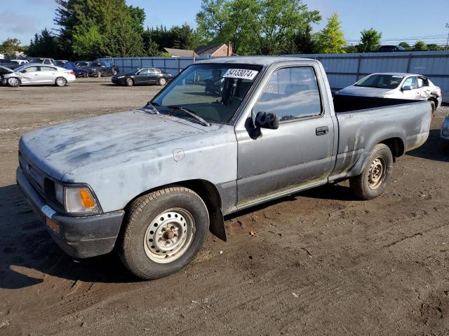 1992 TOYOTA PICKUP 1/2 TON SHORT WHEELBASE STB, 