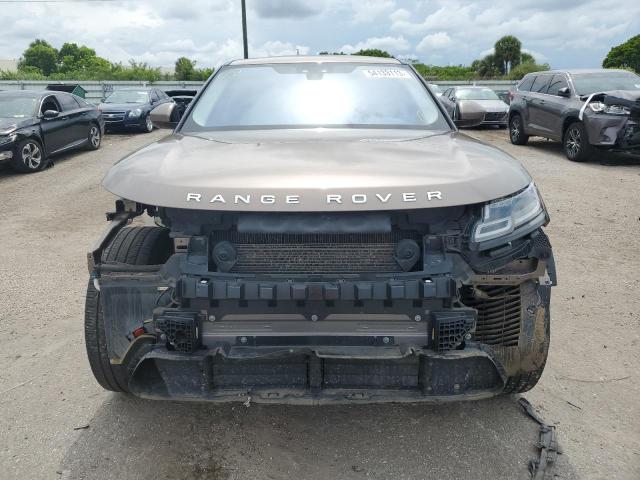 SALYB2RX9JA740398 - 2018 LAND ROVER RANGE ROVE S BROWN photo 5