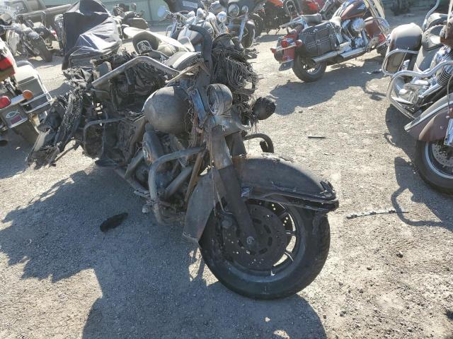 1HD1FCW16XY606563 - 1999 HARLEY-DAVIDSON FLHTCUI დამწვარი ფოტო 1