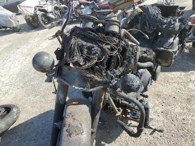 1HD1FCW16XY606563 - 1999 HARLEY-DAVIDSON FLHTCUI დამწვარი ფოტო 10