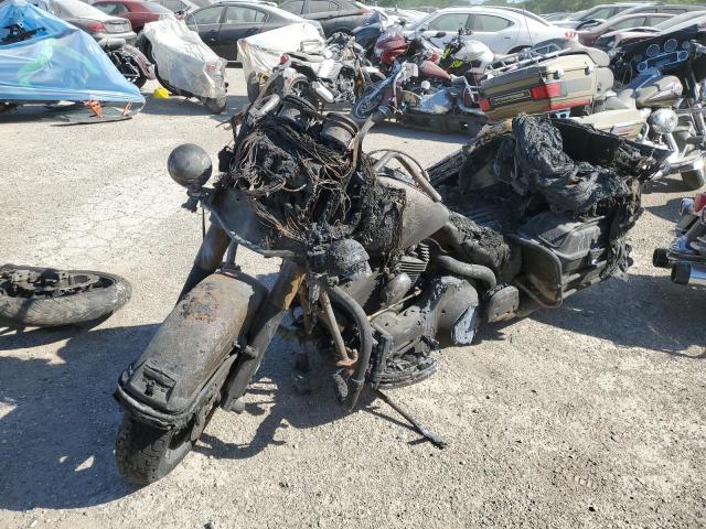 1HD1FCW16XY606563 - 1999 HARLEY-DAVIDSON FLHTCUI დამწვარი ფოტო 2