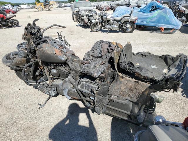 1HD1FCW16XY606563 - 1999 HARLEY-DAVIDSON FLHTCUI დამწვარი ფოტო 3