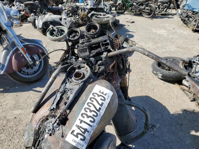 1HD1FCW16XY606563 - 1999 HARLEY-DAVIDSON FLHTCUI BURN photo 5