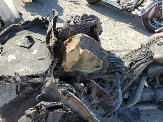 1HD1FCW16XY606563 - 1999 HARLEY-DAVIDSON FLHTCUI დამწვარი ფოტო 6