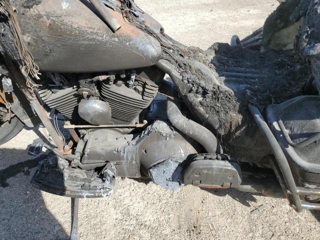 1HD1FCW16XY606563 - 1999 HARLEY-DAVIDSON FLHTCUI დამწვარი ფოტო 7