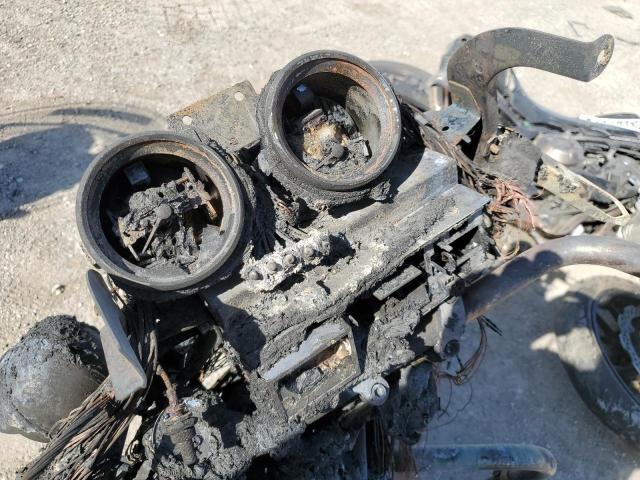 1HD1FCW16XY606563 - 1999 HARLEY-DAVIDSON FLHTCUI BURN photo 8