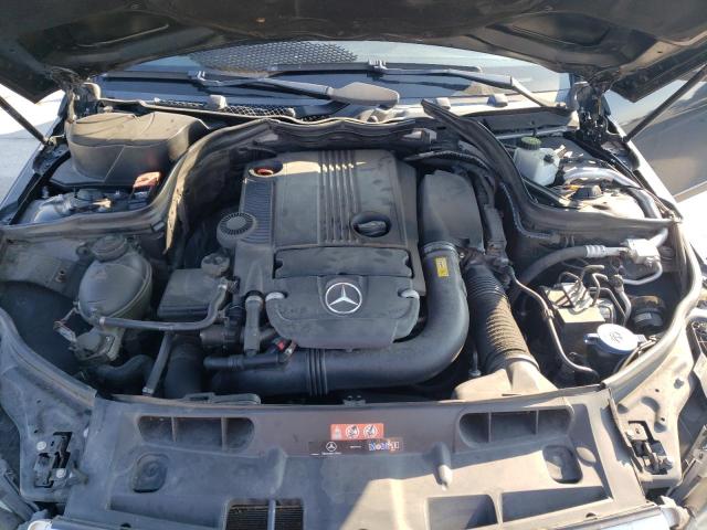 WDDGF4HB5DA778407 - 2013 MERCEDES-BENZ C 250 BLACK photo 11