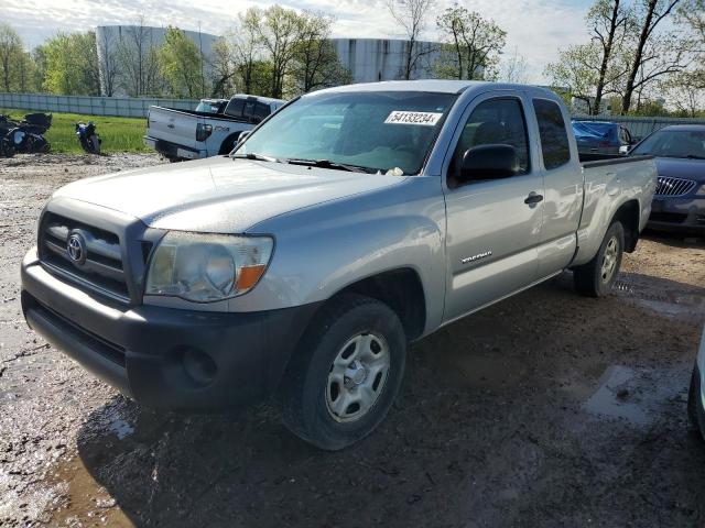 2009 TOYOTA TACOMA ACCESS CAB, 