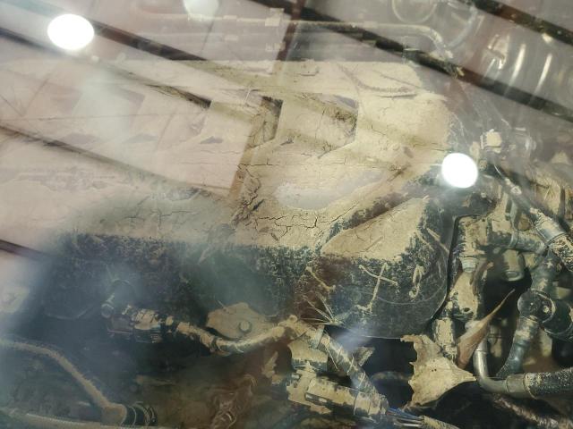 1G1YA2D40P5121044 - 2023 CHEVROLET CORVETTE STINGRAY 1LT RED photo 11