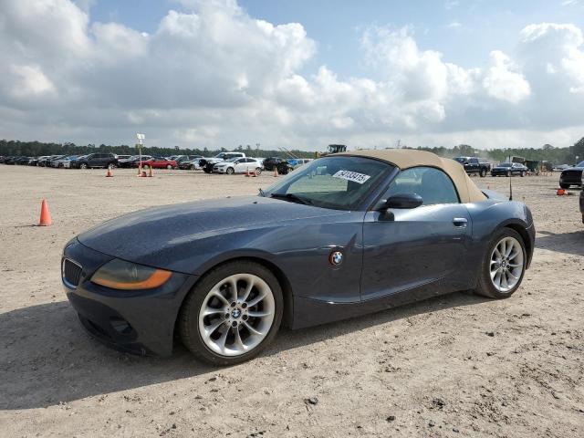2003 BMW Z4 2.5, 