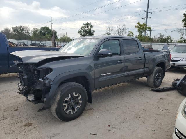 2018 TOYOTA TACOMA DOUBLE CAB, 