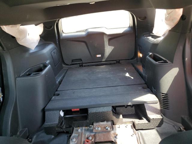 1FM5K8AR7HGD58321 - 2017 FORD EXPLORER POLICE INTERCEPTOR 双色 照片 10