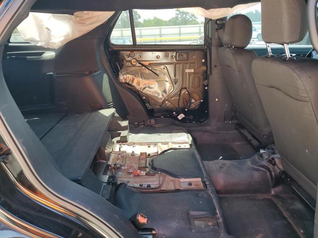 1FM5K8AR7HGD58321 - 2017 FORD EXPLORER POLICE INTERCEPTOR 双色 照片 11