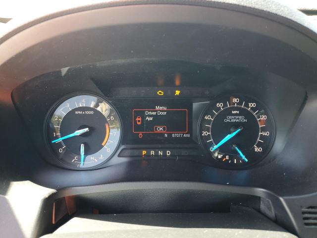 1FM5K8AR7HGD58321 - 2017 FORD EXPLORER POLICE INTERCEPTOR 双色 照片 9