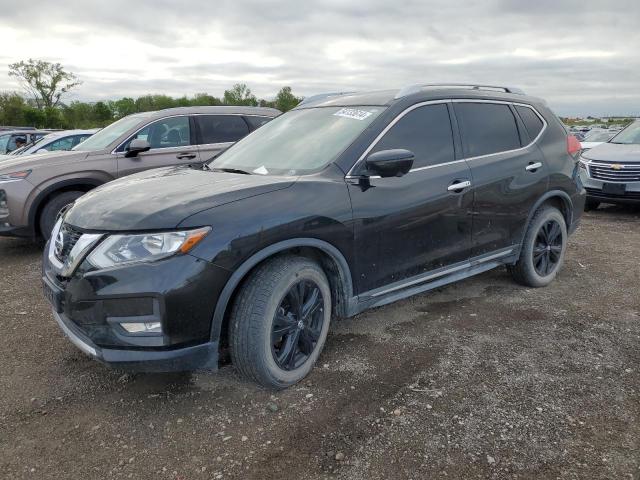 2017 NISSAN ROGUE S, 