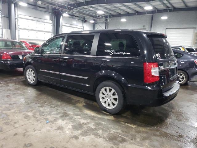 2C4RC1BG5FR655249 - 2015 CHRYSLER TOWN & COU TOURING 黑色 照片 2