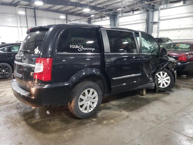2C4RC1BG5FR655249 - 2015 CHRYSLER TOWN & COU TOURING 黑色 照片 3