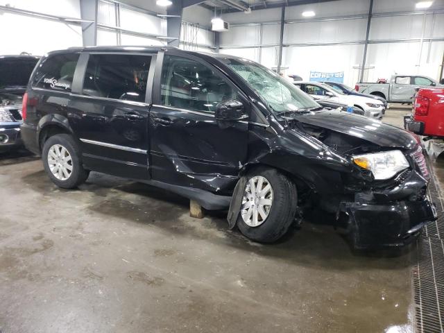 2C4RC1BG5FR655249 - 2015 CHRYSLER TOWN & COU TOURING 黑色 照片 4