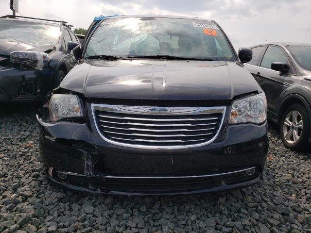 2C4RC1BG5FR655249 - 2015 CHRYSLER TOWN & COU TOURING 黑色 照片 5