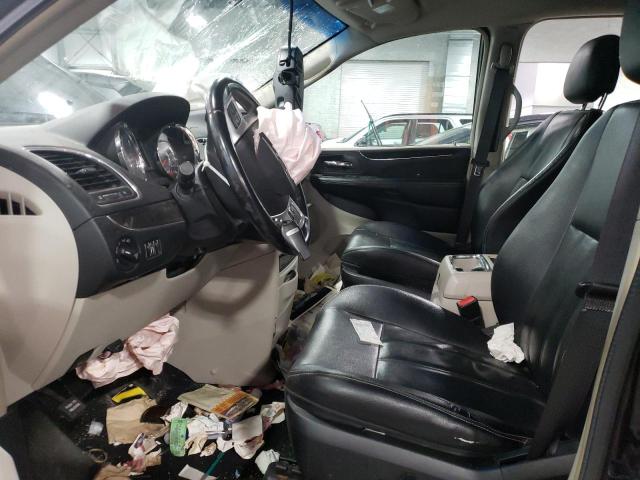 2C4RC1BG5FR655249 - 2015 CHRYSLER TOWN & COU TOURING 黑色 照片 7