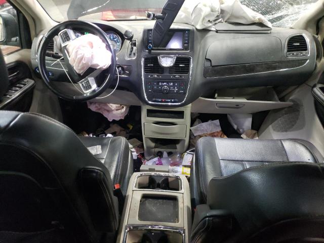 2C4RC1BG5FR655249 - 2015 CHRYSLER TOWN & COU TOURING 黑色 照片 8