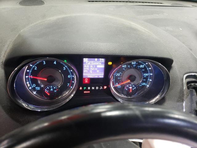 2C4RC1BG5FR655249 - 2015 CHRYSLER TOWN & COU TOURING 黑色 照片 9