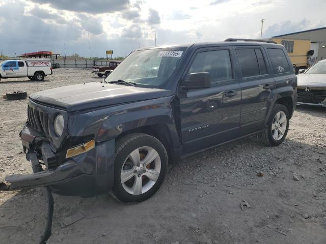 2016 JEEP PATRIOT LATITUDE, null