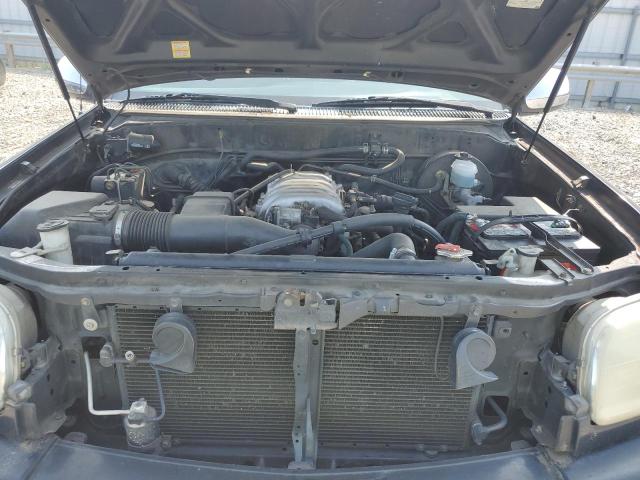 5TBRT34163S386551 - 2003 TOYOTA TUNDRA ACCESS CAB SR5 BLACK photo 11