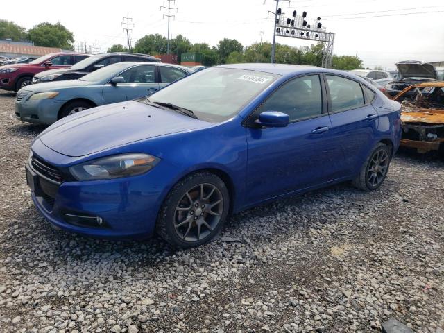 2013 DODGE DART SXT, 