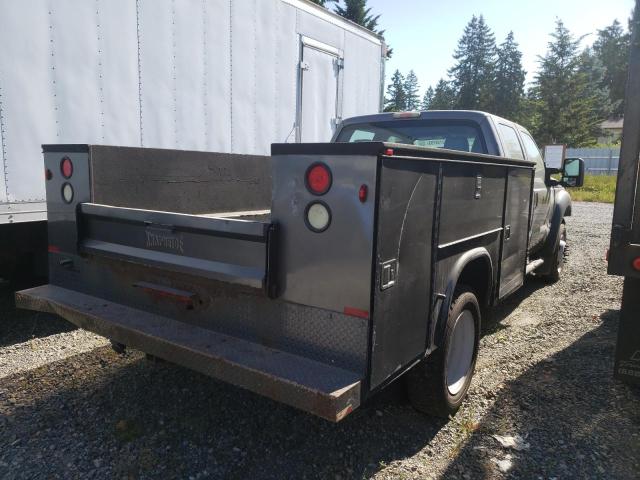 1FD9W4HY3BEC97760 - 2011 FORD F450 SUPER DUTY GRAY photo 3