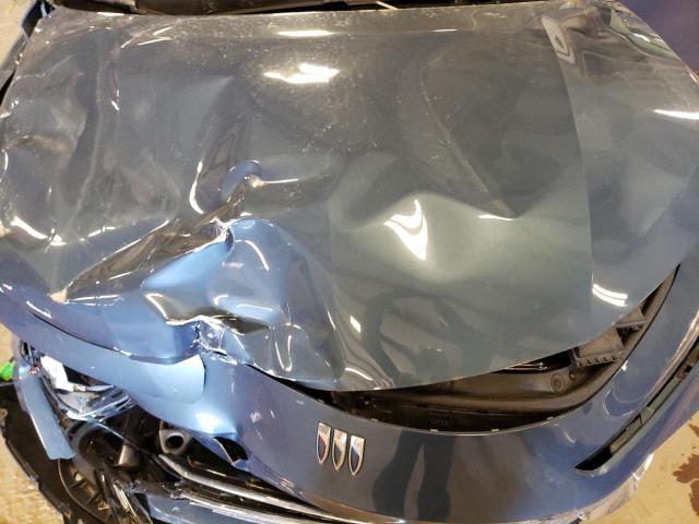 KL47LAE28RB087714 - 2024 BUICK ENVISTA PREFERRED BLUE photo 12