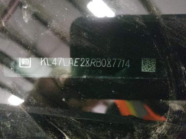 KL47LAE28RB087714 - 2024 BUICK ENVISTA PREFERRED BLUE photo 13