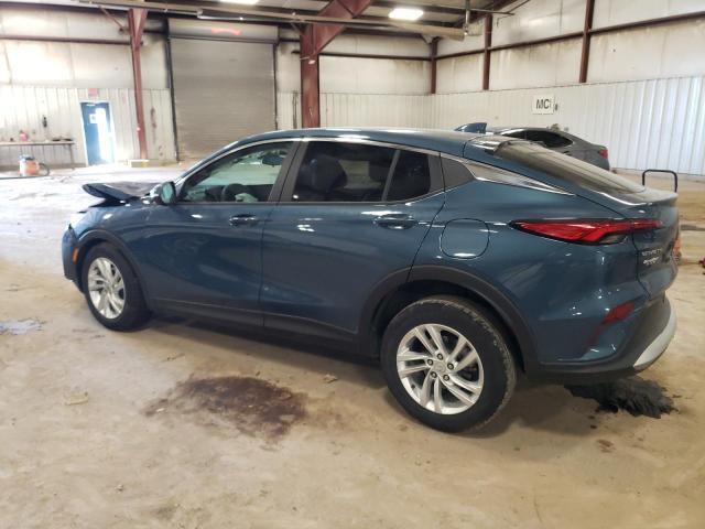 KL47LAE28RB087714 - 2024 BUICK ENVISTA PREFERRED BLUE photo 2