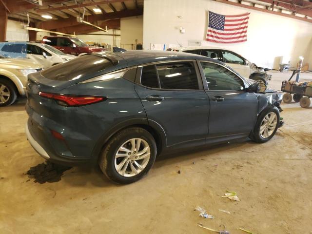 KL47LAE28RB087714 - 2024 BUICK ENVISTA PREFERRED BLUE photo 3