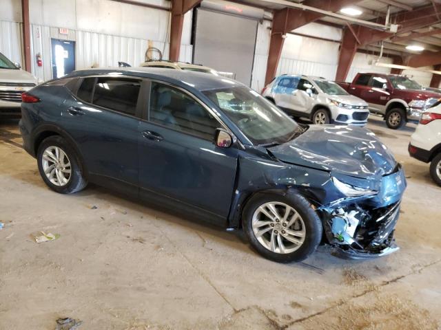 KL47LAE28RB087714 - 2024 BUICK ENVISTA PREFERRED BLUE photo 4