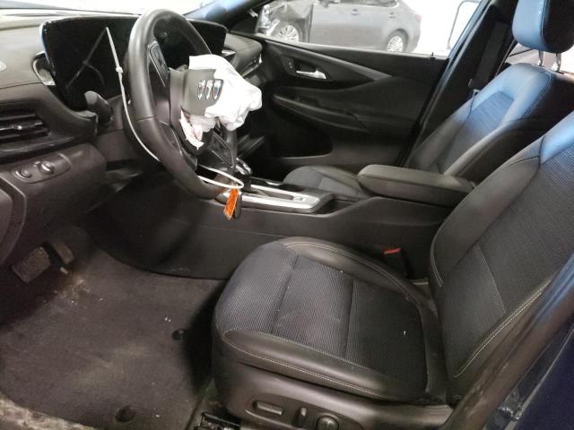 KL47LAE28RB087714 - 2024 BUICK ENVISTA PREFERRED BLUE photo 7