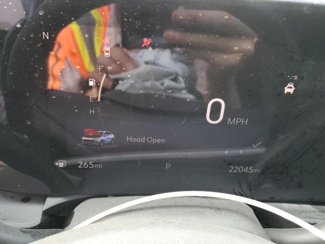 KL47LAE28RB087714 - 2024 BUICK ENVISTA PREFERRED BLUE photo 9