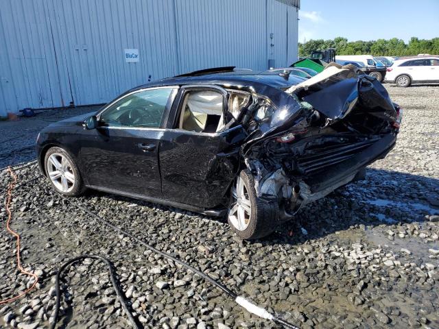 1VWBT7A36EC066721 - 2014 VOLKSWAGEN PASSAT SE BLACK photo 2