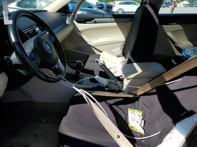 1VWBT7A36EC066721 - 2014 VOLKSWAGEN PASSAT SE BLACK photo 7